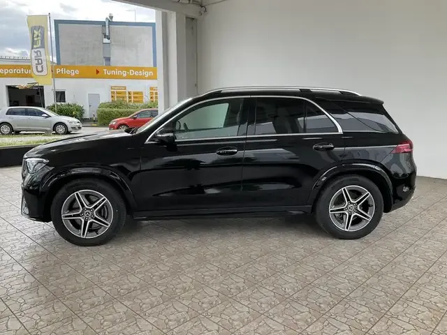 Mercedes-Benz GLE 300