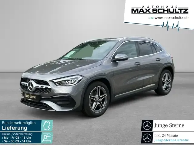 Mercedes-Benz GLA 200
