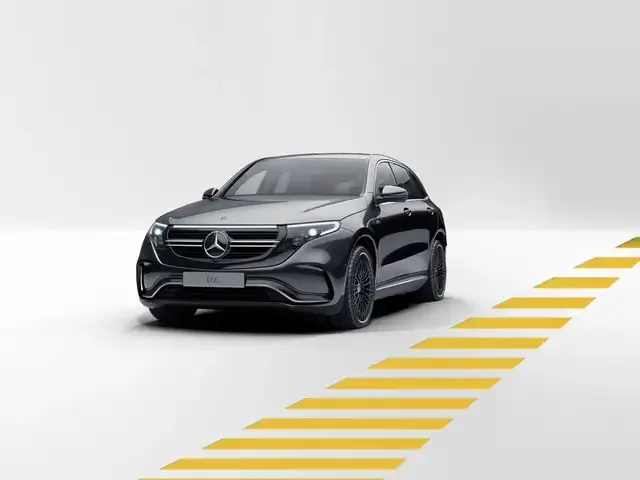 Mercedes-Benz EQC 400