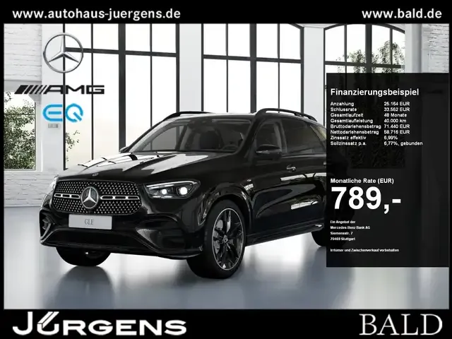 Mercedes-Benz GLE 350