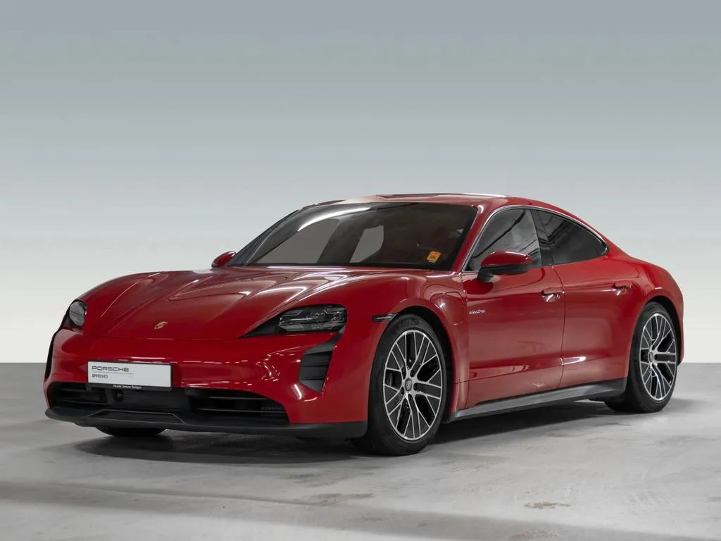 Porsche Taycan