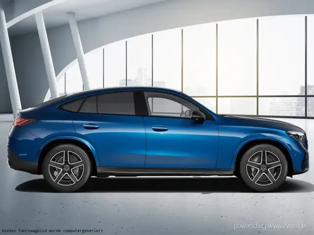 Mercedes-Benz GLC 300