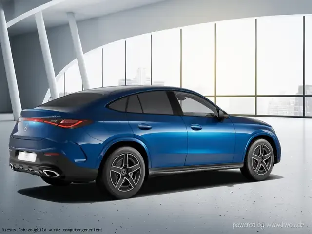 Mercedes-Benz GLC 300