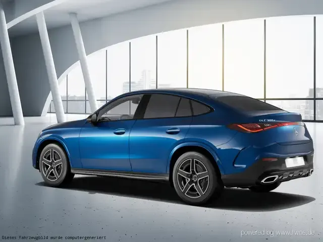 Mercedes-Benz GLC 300