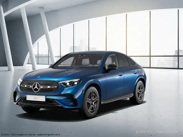 Mercedes-Benz GLC 300
