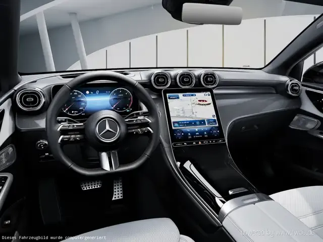 Mercedes-Benz GLC 300