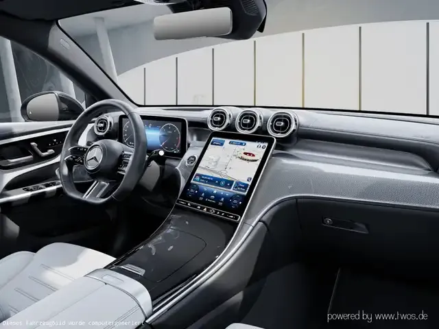 Mercedes-Benz GLC 300