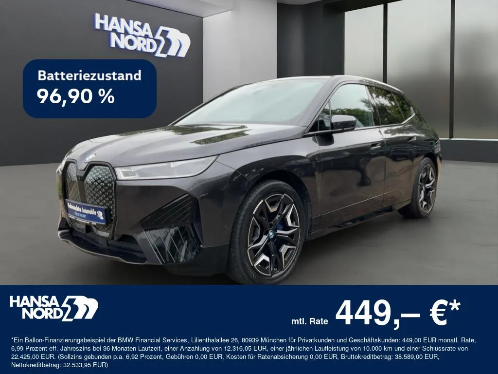 BMW iX