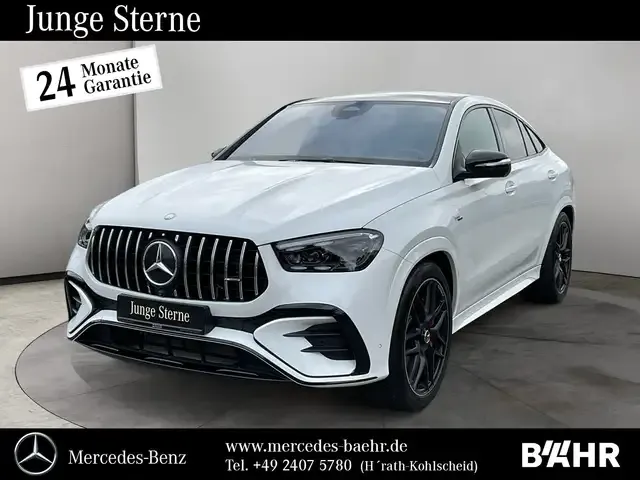 Mercedes-Benz GLE 53 AMG