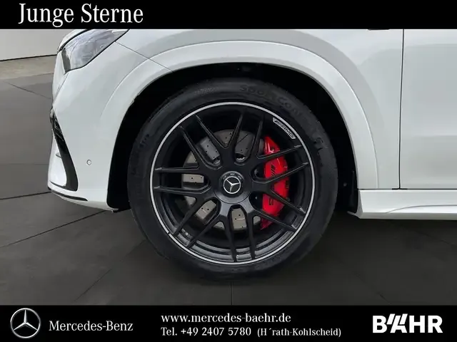 Mercedes-Benz GLE 53 AMG