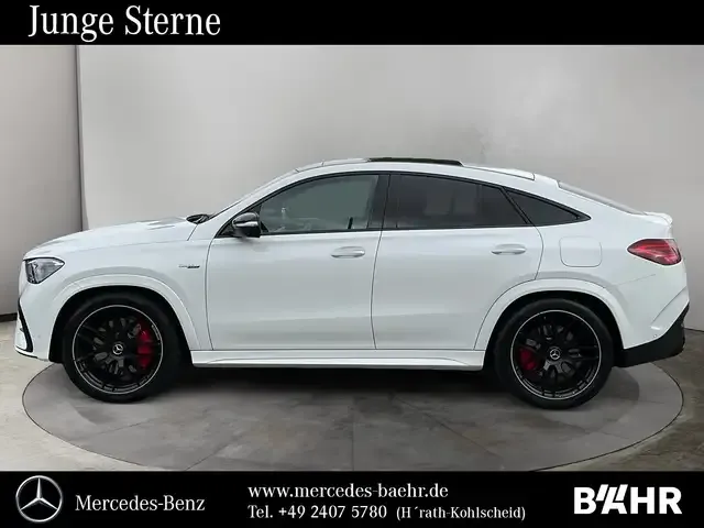 Mercedes-Benz GLE 53 AMG