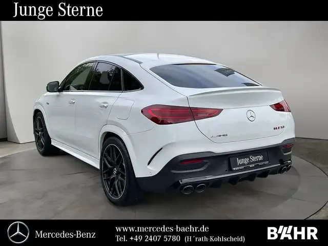 Mercedes-Benz GLE 53 AMG