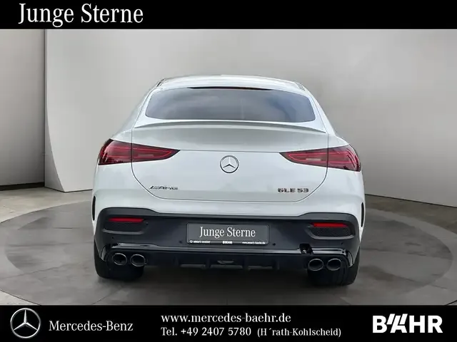 Mercedes-Benz GLE 53 AMG