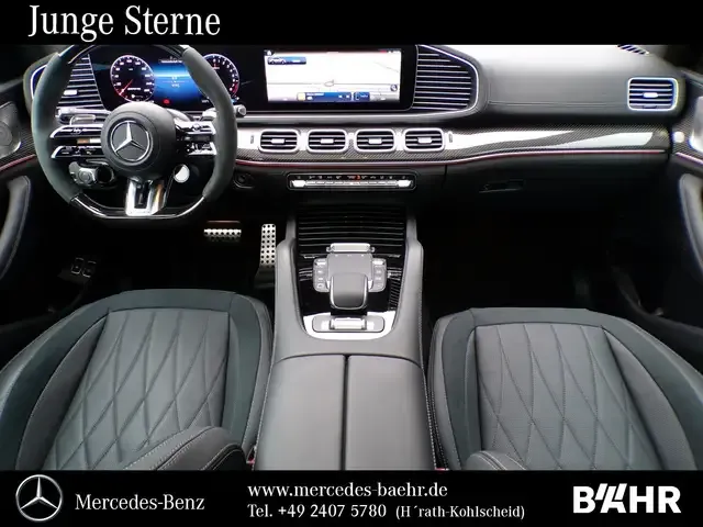 Mercedes-Benz GLE 53 AMG