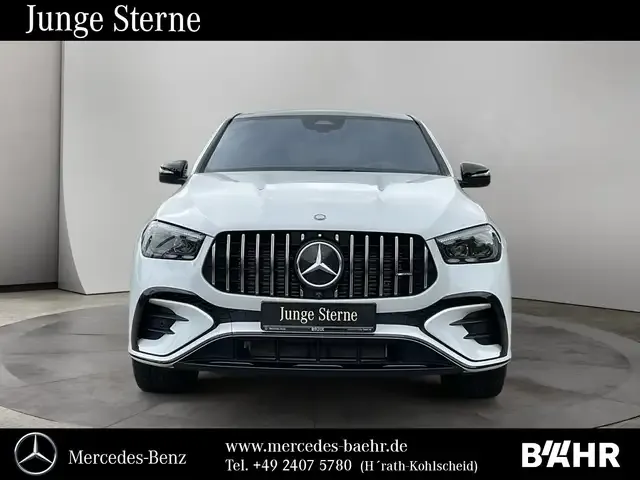 Mercedes-Benz GLE 53 AMG