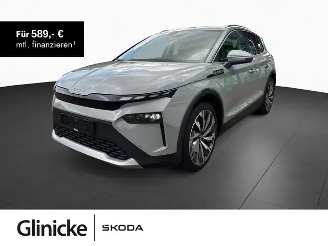 Skoda Elroq