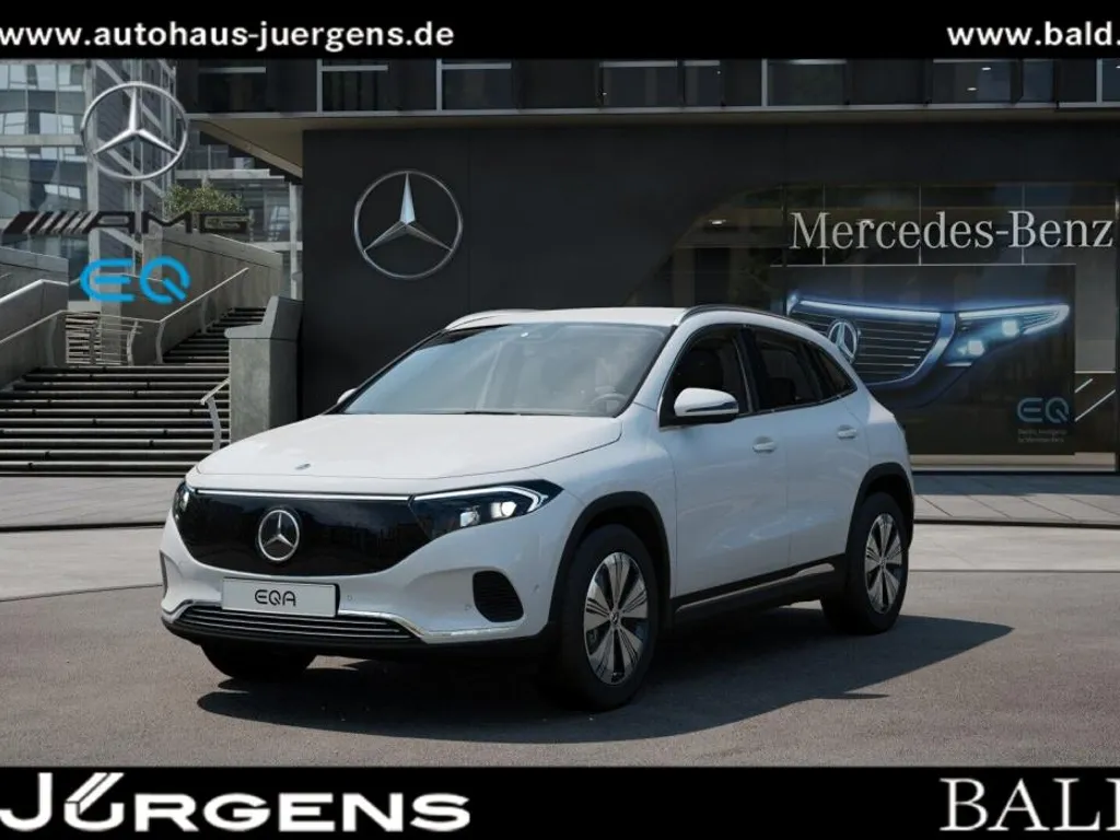 Mercedes-Benz EQA