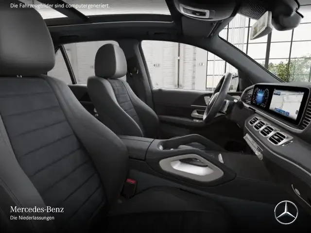 Mercedes-Benz GLE 350