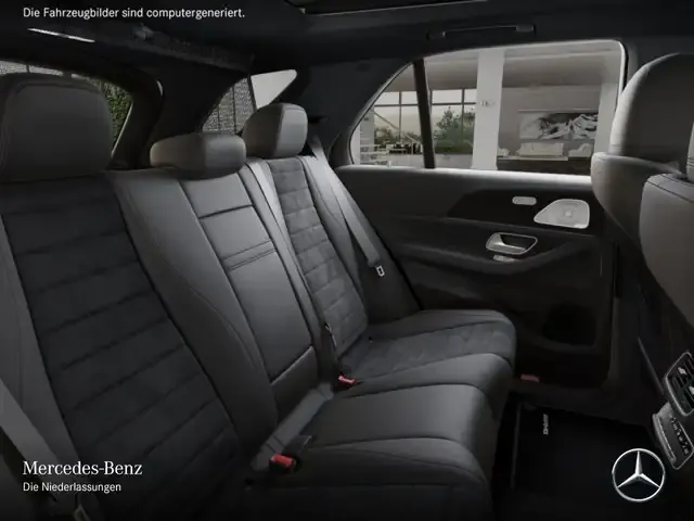 Mercedes-Benz GLE 350