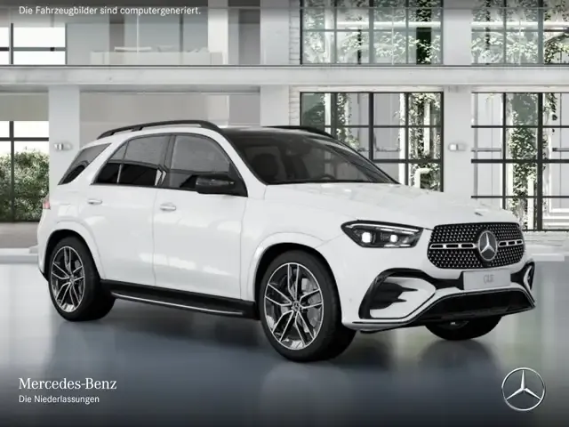 Mercedes-Benz GLE 350