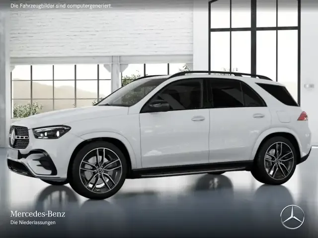 Mercedes-Benz GLE 350