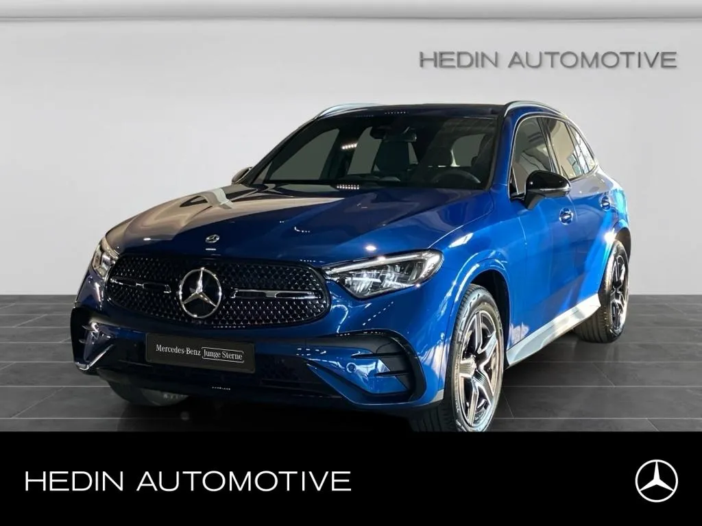 Mercedes-Benz GLC 220