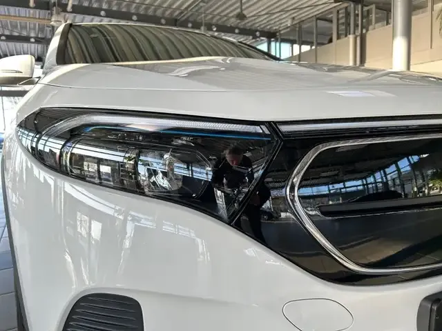 Mercedes-Benz EQA 250
