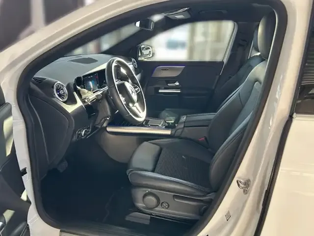 Mercedes-Benz EQA 250