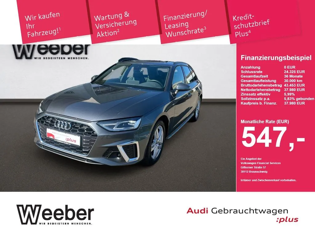 Audi A4