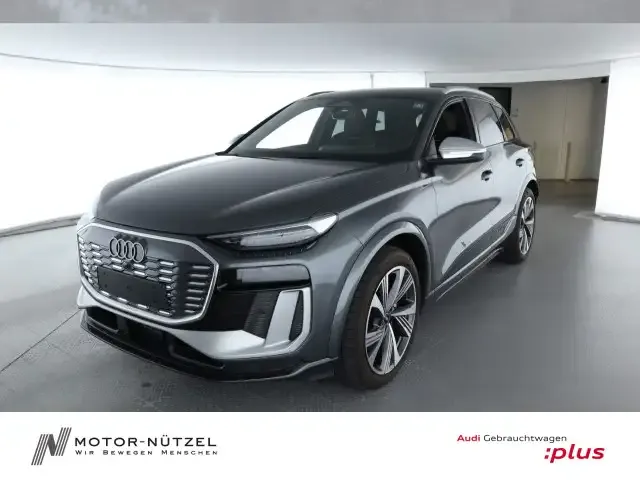 Audi SQ6 e-tron