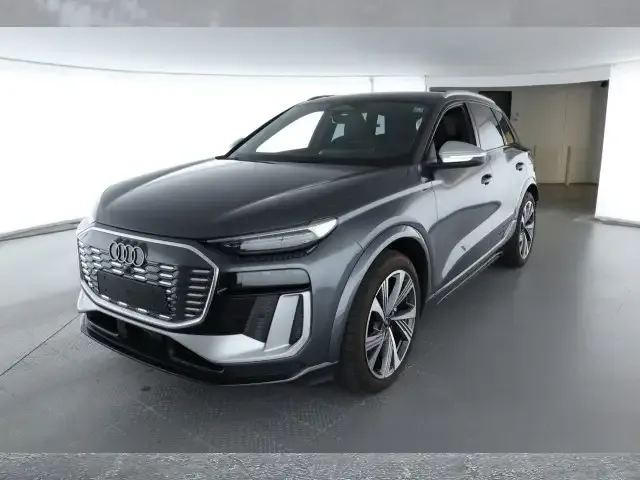 Audi SQ6 e-tron