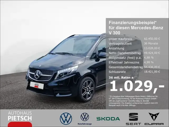 Mercedes-Benz V 300