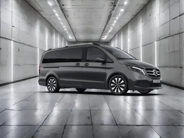 Mercedes-Benz V 220