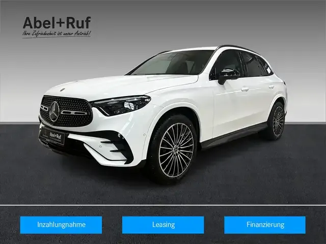 Mercedes-Benz GLC 220