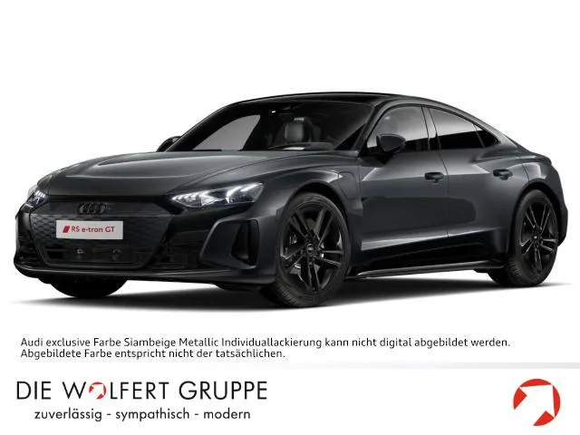 Audi RS e-tron GT