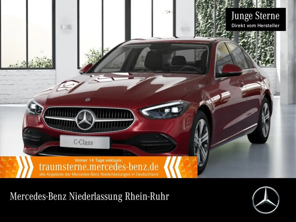 Mercedes-Benz C 200