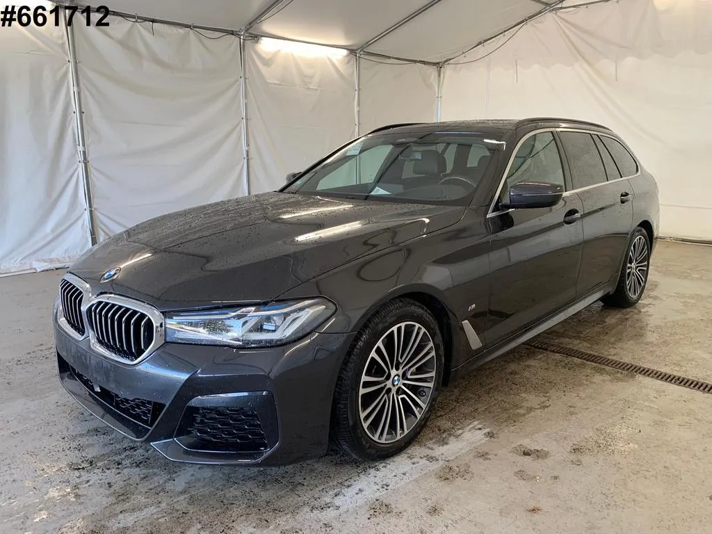 BMW 540