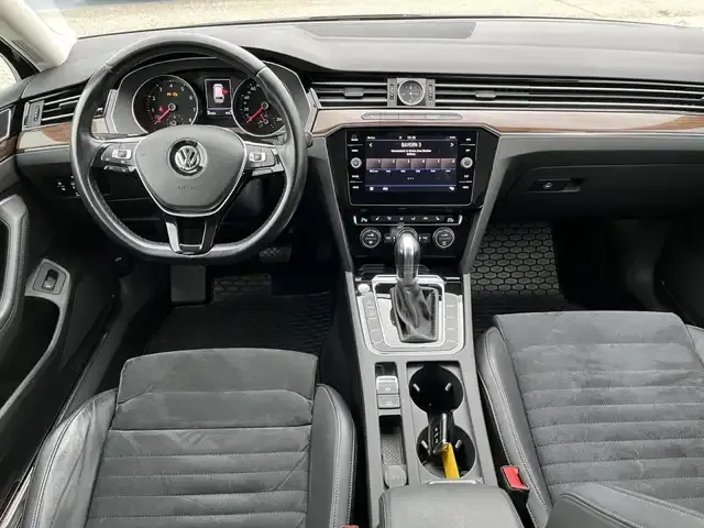 Volkswagen Passat Variant