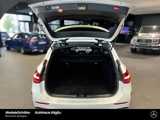 Mercedes-Benz C 43 AMG