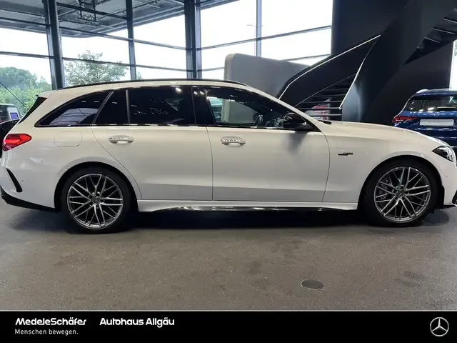 Mercedes-Benz C 43 AMG