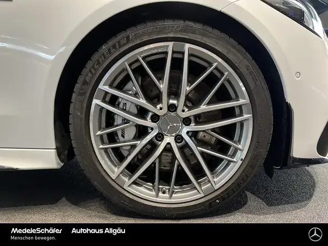 Mercedes-Benz C 43 AMG