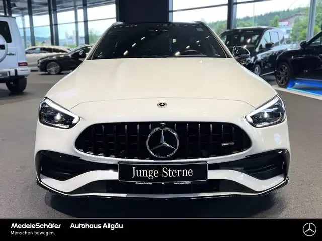 Mercedes-Benz C 43 AMG