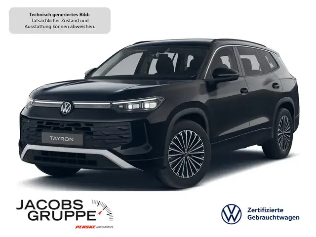 Volkswagen Tayron