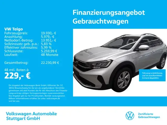 Volkswagen Taigo