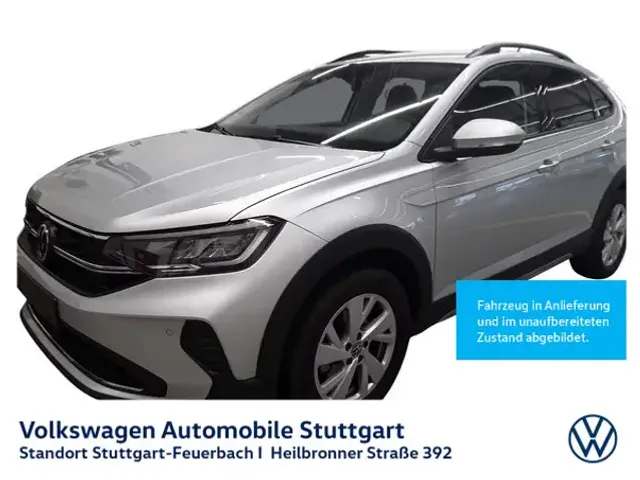 Volkswagen Taigo