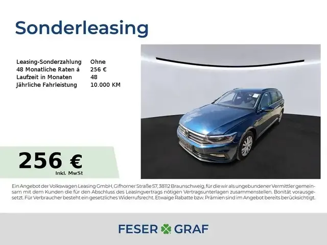 Volkswagen Passat Variant