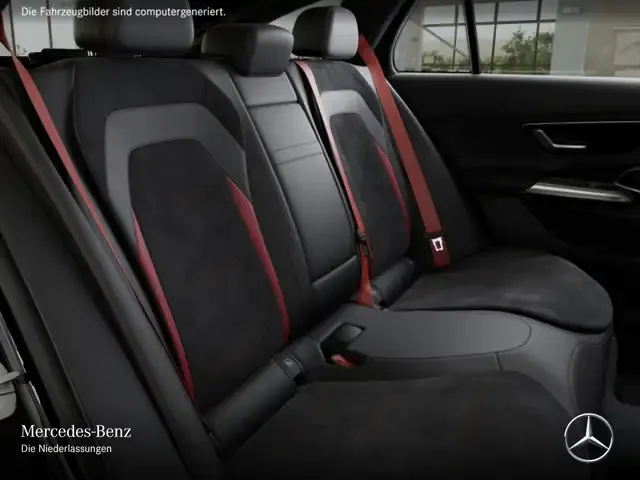 Mercedes-Benz E 53 AMG