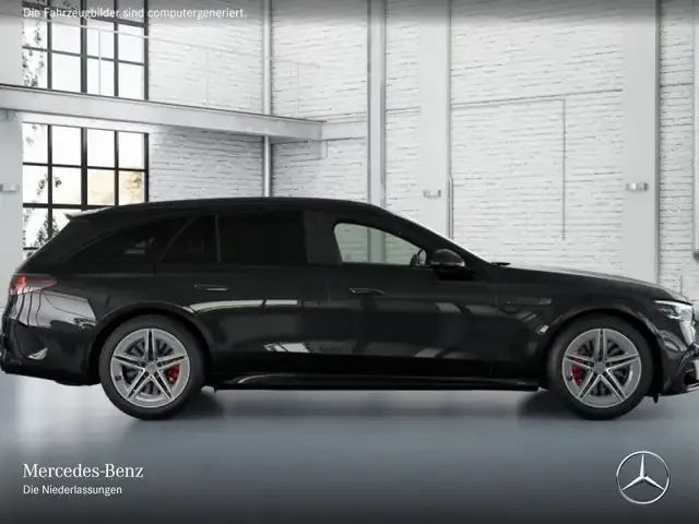 Mercedes-Benz E 53 AMG
