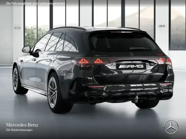 Mercedes-Benz E 53 AMG
