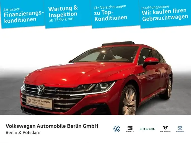 Volkswagen Arteon